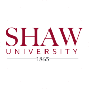 Shaw University logo